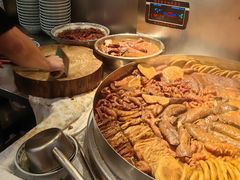 -门框胡同百年卤煮(前门店)