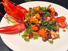 潮式香辣炒波士顿-新雅粤菜馆(南京东路店)