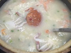 -利杨记·本味轩粥坊·烧烤(宝体店)