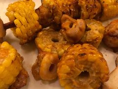 红柳鸡肉串-肉串汪(望京店)
