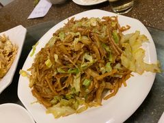 素炒饼-玉桥餐厅(天坛店)