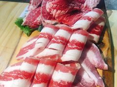 -金顺韩式烤肉·网红烤肉店(广利路店)