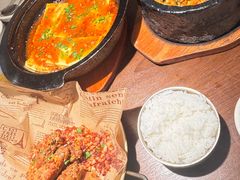 -大同江朝鲜菜•长春地标美食(绿园吾悦广场店)