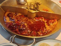 -小龙翻大江文化火锅(宽窄店)