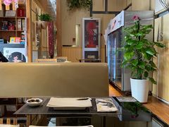 大堂-昱匠·日本料理(金融街店)