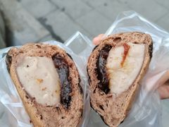 黑糖厚芋泥软软包-LELECHA乐乐茶(新街口大洋店)