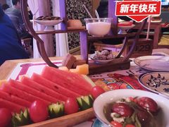 -长安大牌档之西安博物院文化餐厅(中贸店)