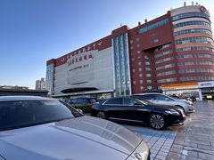 -燕莎友谊商城(金源店)