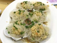 蒜蓉粉丝蒸元貝-旺富东海大酒楼(海鲜街店)