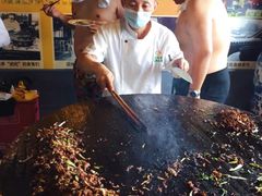 -烤肉季饭庄