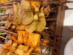 -云晓光头烧烤吧(川沙绿地店)