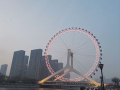 -天津之眼摩天轮