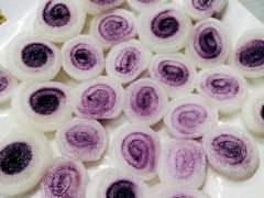 栗米跳糕-黔人百味.贵州菜