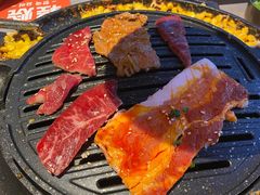 -轻烧烤肉(光谷步行街店)