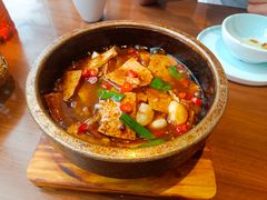 -有红鸡毛店·川菜(建设路店)