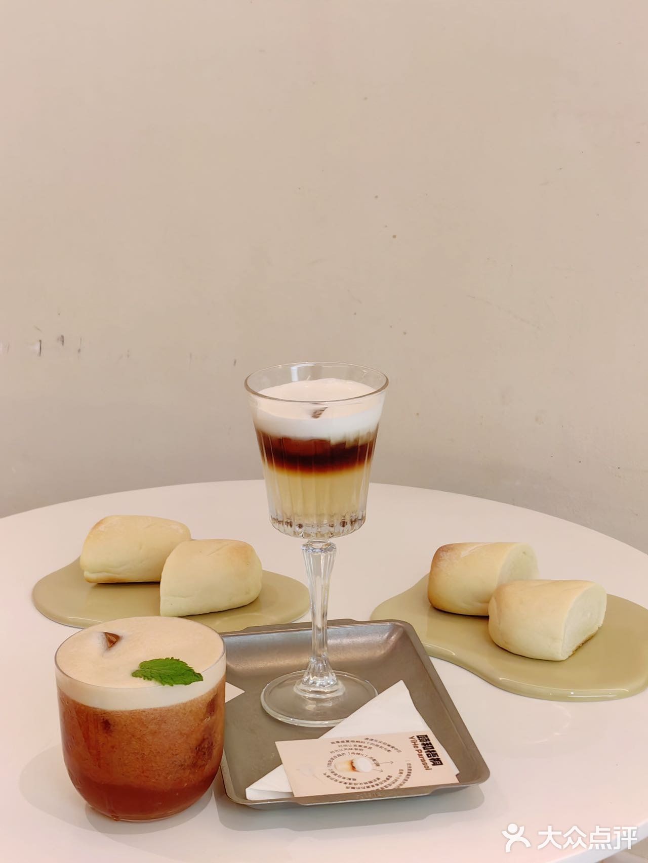 咖啡脑袋每周都会喝的咖啡店上新啦❤️