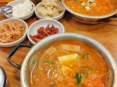 -金北顺大锅家(신사본점)