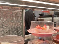 -争鲜回转寿司(太阳宫凯德PLUS店)