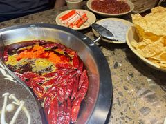 -蜀国大将老火锅(江北店)