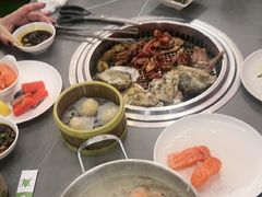 -尚宴牛特鲜自助(太原街万达店)