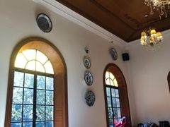 靠窗位-马勒别墅·中餐厅