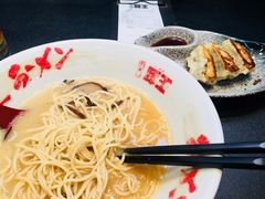 煎饺-豚王拉面(锦荣商业大厦店)