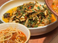 -浩海火燒雲傣家菜(芮欧百货店)