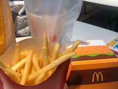 -麦当劳(秣陵路店)