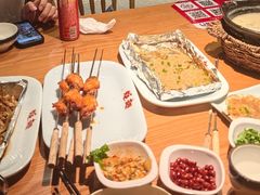 -蚝翅·海鲜粥·烧烤·羊肉季(鄞州万达店)