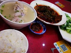 -易老妈蹄花.特色川菜(人民公园总店)