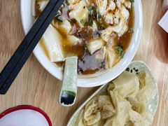 -筋饼豆腐脑一绝