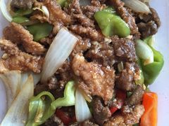 老爆三-人民公社铁锅炖·东北菜(卫国道店)
