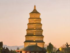 -大慈恩寺(大雁塔)