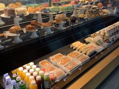 -星巴克(西安机场1店T3到达店)