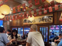 -杨老头鲜货烧烤(太古里店)