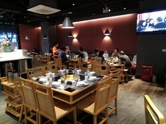 大堂-蜀九香火锅(玉林店)