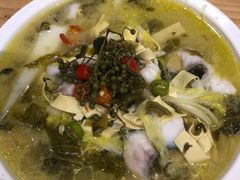 青花椒酸菜鱼-鱼你在一起(南开天佑城店)