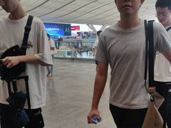 -麦当劳(深圳北站高铁店)