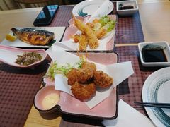 日式炸鸡-林妈妈村·日式料理(宝山万达店)