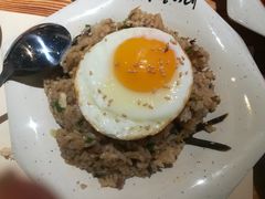 黯然销魂饭-秋香家韩式炭火烤肉(磐石路店)