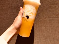 -喜茶(上海兴业太古汇店)