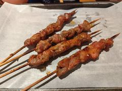 -聚点串吧·北京烧烤(朝北店)