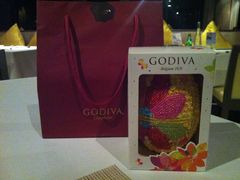 -GODIVA(港汇恒隆广场)
