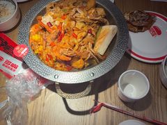 -多嘴超级肉蟹煲(吉林财富购物广场店)