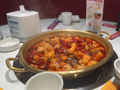 炝锅龙利鱼-涿派·炝锅鱼(涿州店)
