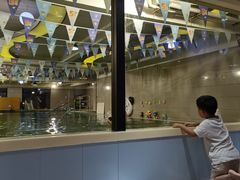 -BlueBubble蓝泡泡婴幼儿游泳会所(合川路店)
