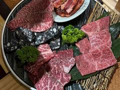 -不倒翁炭火烧肉(永安里店)