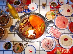 -贤合庄卤味火锅(顺城店)