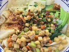 -东关吉祥西安腊汁肉夹馍(健德门店)