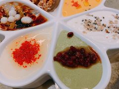 -绿茶餐厅(成都大悦城店)